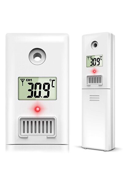 Other Transmitter for the Berdsen BD-905 weather station, white