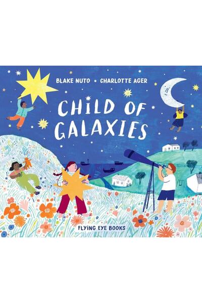 Book Boss طفل المجرات