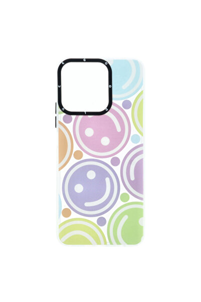 SEP Toc TPU+PC Creative Case Honor 200 Smart Smiley