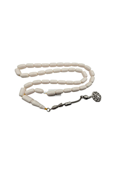 Other مسبحة صلاة من الطين البلجيكي - أبيض