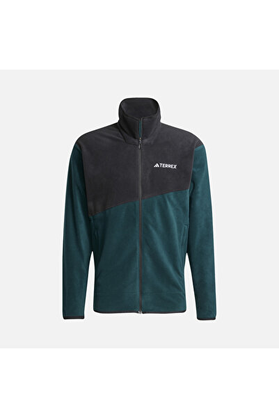 adidas Μπλούζα με φερμουάρ MT FZ FLEECE