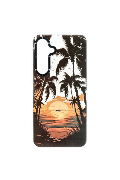 SEP Toc TPU+PC Creative Case Samsung Galaxy S24 FE Palm
