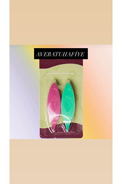 Avera RENKLİ MEKİK OYASI 2 ADET