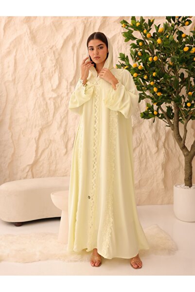 IKKXA Citrus Dream Abaya