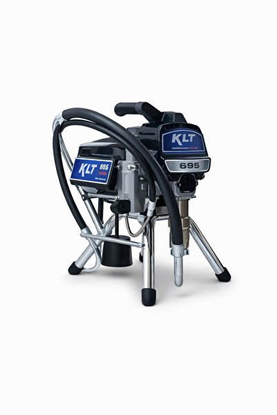 klt 695 Airless Boya Makinesi