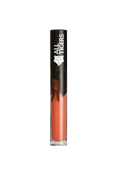 All Tigers & Vegan Matte Liquid Lipstick, 8 ml, 682 Τολμήστε να σταθείτε