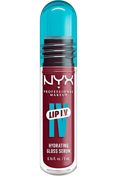 NYX Professional Makeup Lip IV Hydrating Gloss Stain