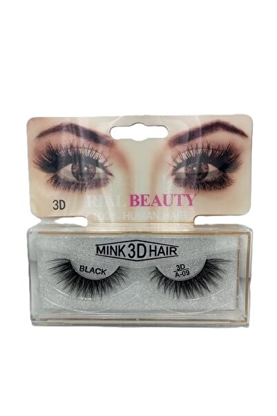 Beauty eal Mink 3D Hair false eyelashes