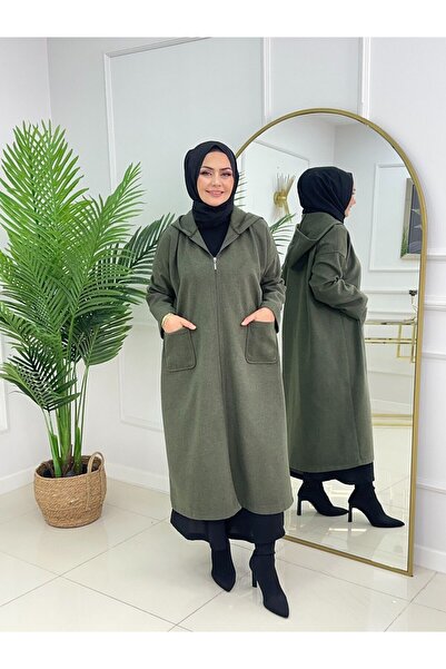 Summer Store Deva Зубчаста кашемірова пальта