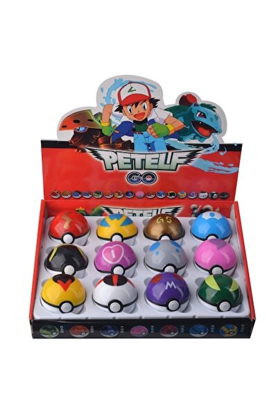 victiny Set de 12 bile Pokemon
