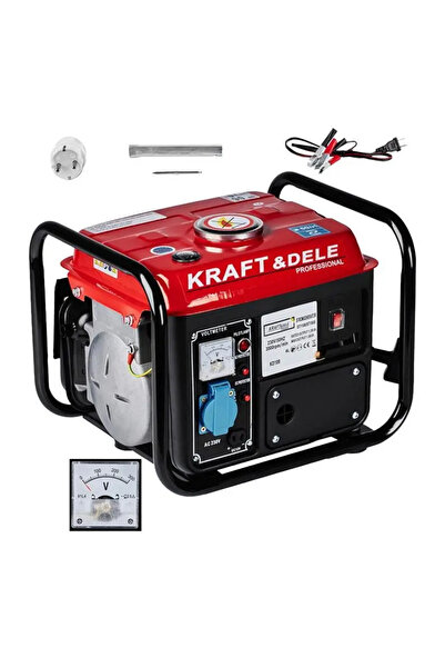 Kraft&dele Generator 1200W 12/230V KD109