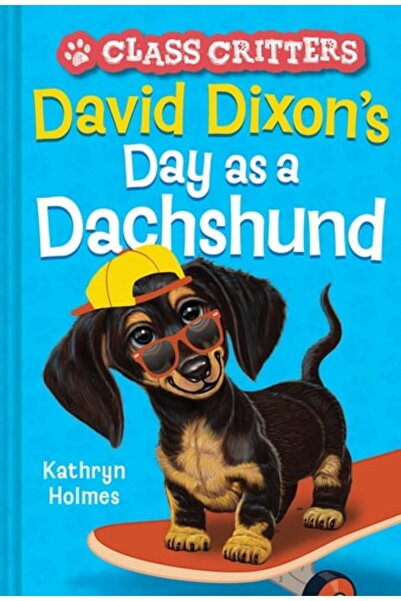 Book Boss يوم ديفيد ديكسون ككلب داشهوند