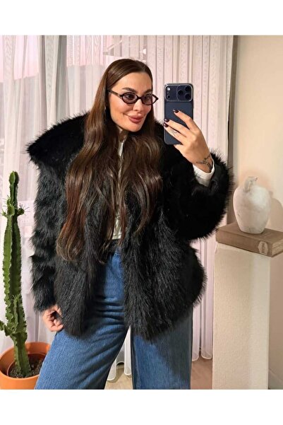 KAREN Suni kürk ceket