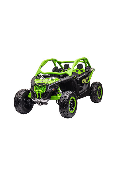 Premierkids Masinuta UTV electric Premier 4x4 Can-Am Maverick Power RS, 2 loc...