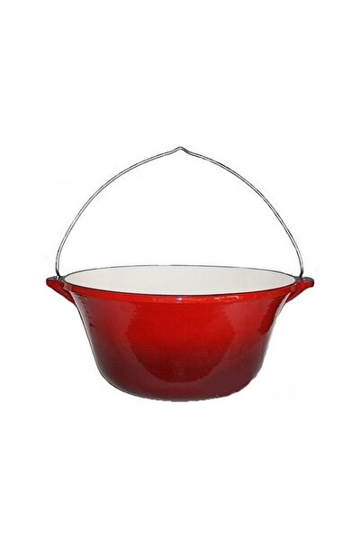 Perfect Home Enameled cast iron cauldron 7.2 liters