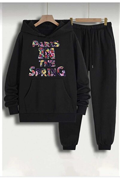 Zohar Hooded Children's Tracksuit Set