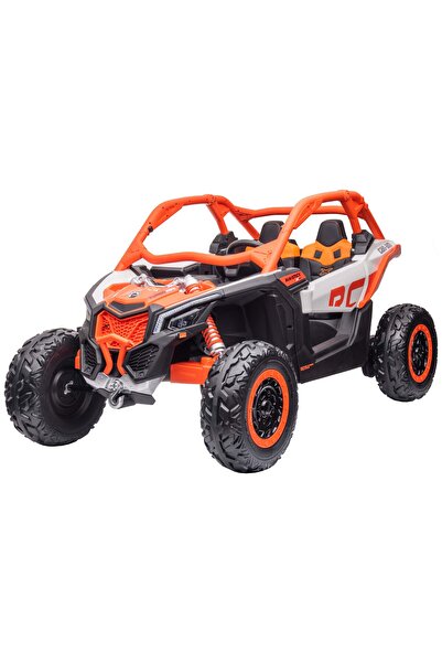 Premierkids Premier 4x4 Can-Am Maverick Power RS ​​electric UTV, 2 seats, 2 x...