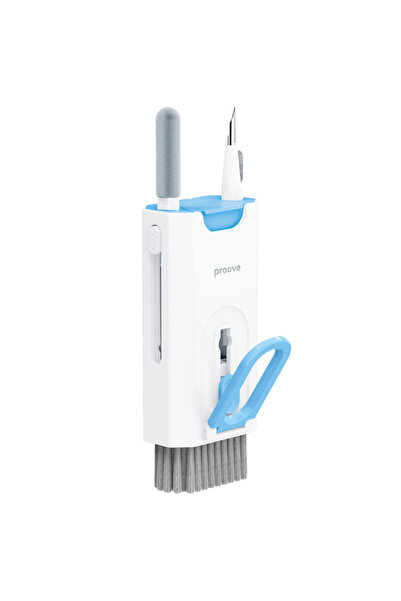 Proove Kit de curățare pentru laptop și telefon 8 în 1,