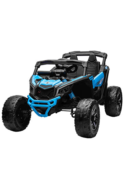 Premierkids Premier 4x4 Can-Am Maverick Turbo electric UTV, 1 seat, 24V, EVA ...