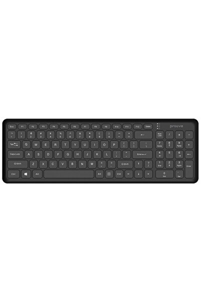 Proove Classic Code Wireless Keyboard with Battery