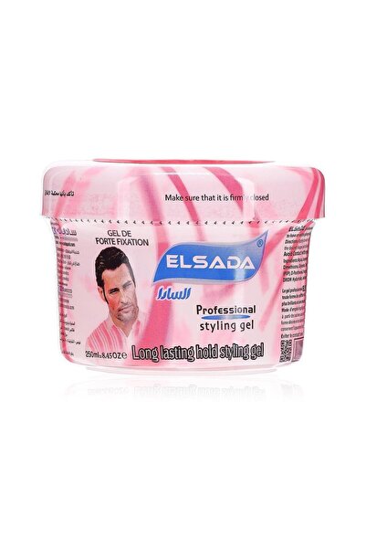 Elsada جل تصفيف الشعر الاحترافي - 250 مل