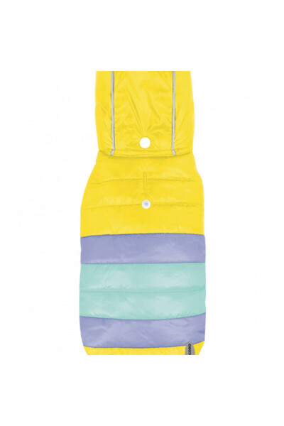 Rinaldo Franco spa Jachetă impermeabilă de ploaie - Galbenă - L