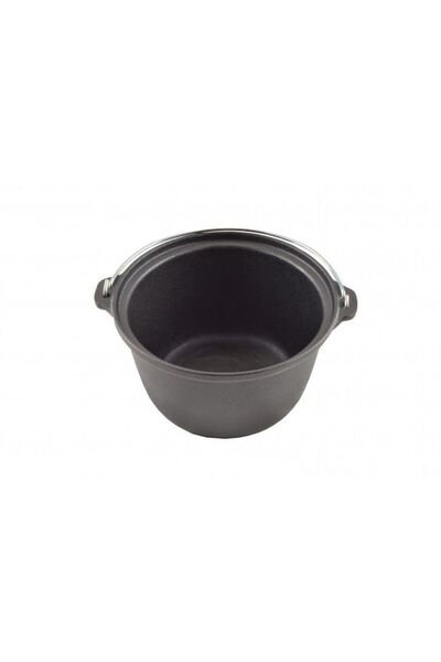 Perfect Home Cast iron cauldron 5l