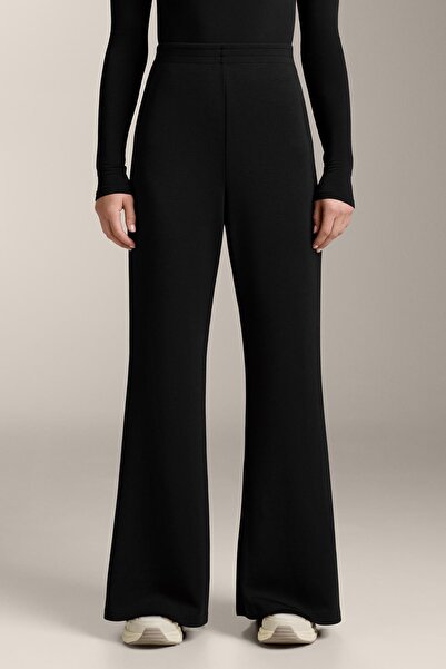 Oysho Yumuşak dokunuşlu modal içeren Flare pantolon