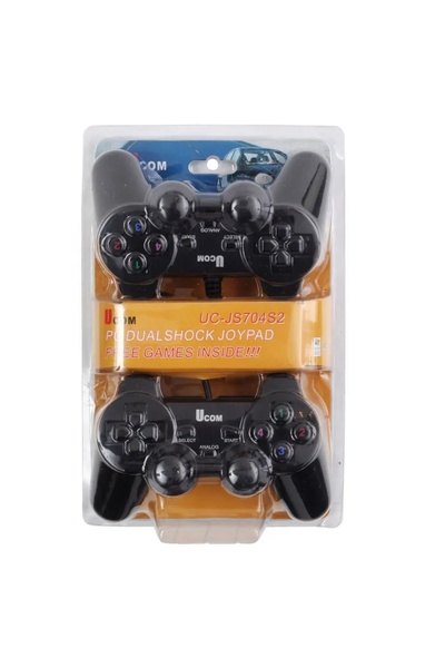 Ucom PC DualShock Joypad