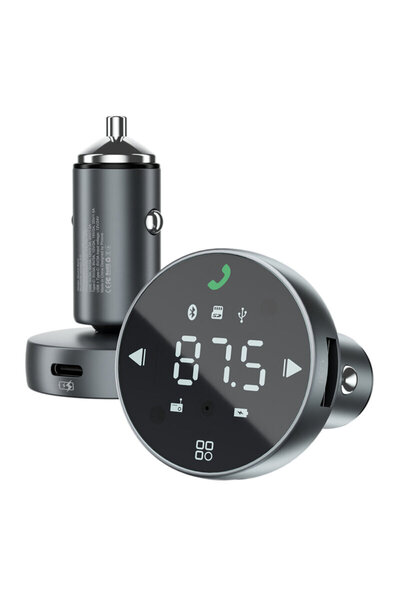 Proove Încărcător auto USB cu modulator FM, 30W