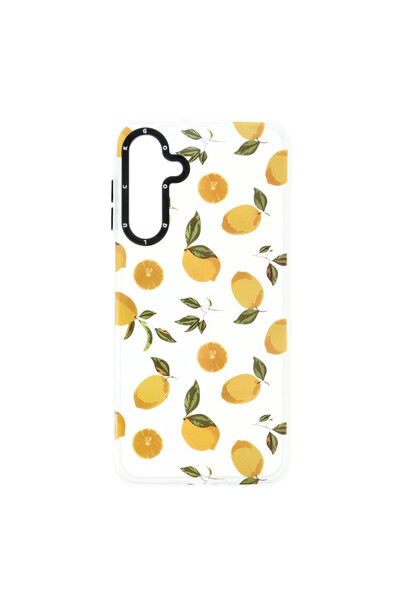 SEP Toc TPU+PC Creative Case Samsung Galaxy A16 5G Lemon