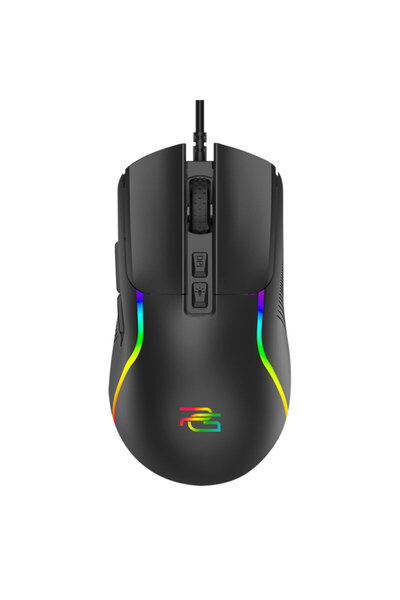 Proove USB Gaming Mouse Proove, RGB, 12400 DPI, 1.5 m