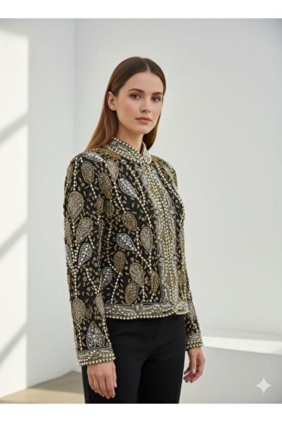 Rabiossa Women's Evening Dress Jacket