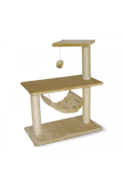 Rinaldo Franco spa Structură de joacă pentru pisici pe 3 niveluri - Athena