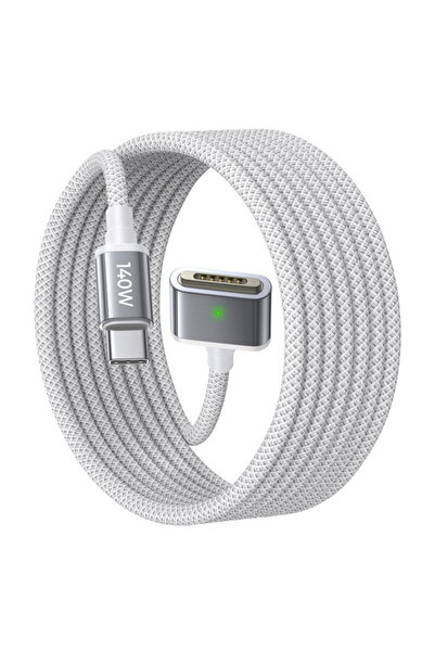LISEN Type-C Cable, MagSafe 3 Lisen, 140W, 2m