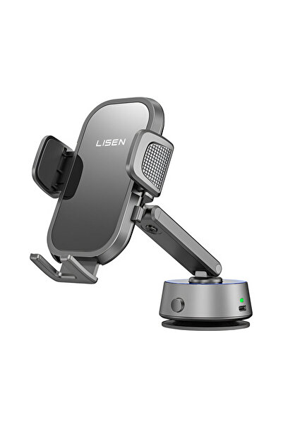LISEN Suport de telefon pentru mașină electrică cu montare pe bord Lisen, A680