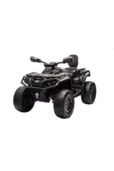Premierkids Premier 4x4 Can-Am Outlander electric ATV, 2 children, 24V, EVA r...