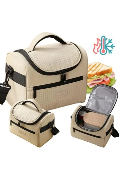 JollyMag Termo taška na přepravu jídla, obědový box, JollyMag, KP 05 K