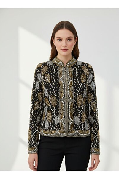 Rabiossa Women's Evening Dress Jacket