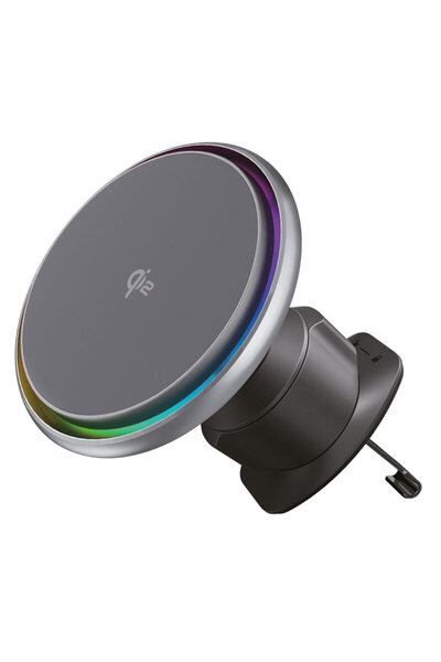 Proove Suport magnetic auto Qi 2 Proove, 15W, LED
