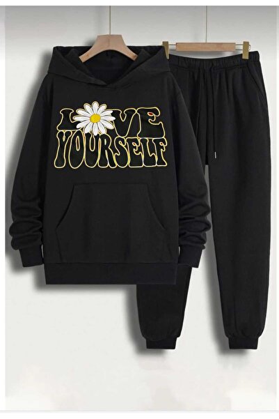 Zohar Hooded Children's Tracksuit Set