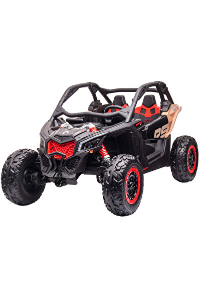 Premierkids Masinuta UTV electric Premier 4x4 Can-Am Maverick Power RS, 2 loc...