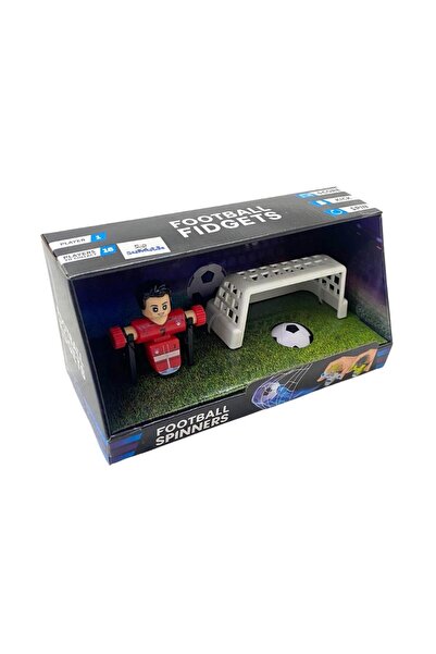 Desktop Games كالي آند سبورتر (7K) - لعبة كرة القدم المصغرة القابلة للدوران ع...