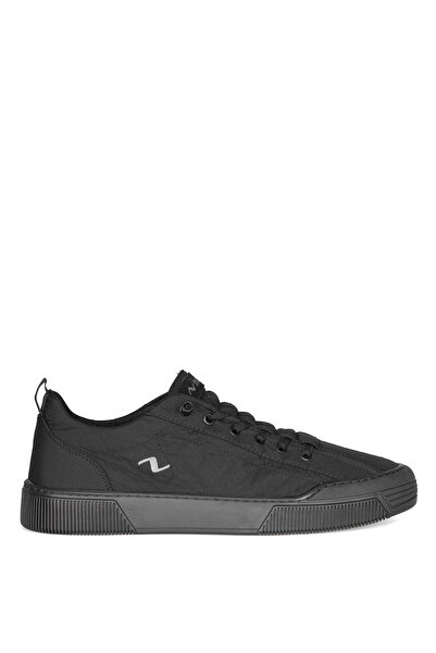 noka Champ Black Sneaker
