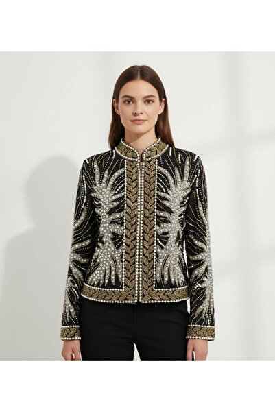 Rabiossa Women's Evening Dress Jacket