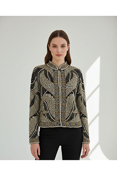 Rabiossa Women's Evening Dress Jacket