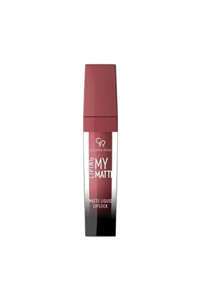 Golden Rose Golden Rose Matte Lip Ink 10