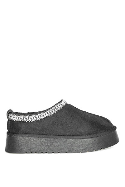 noka Nova Black Short Women's Boots