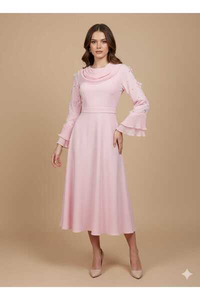 MAIN DRESS Eid dress midi 2026