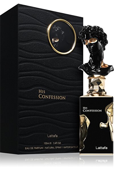lattafa His Confession